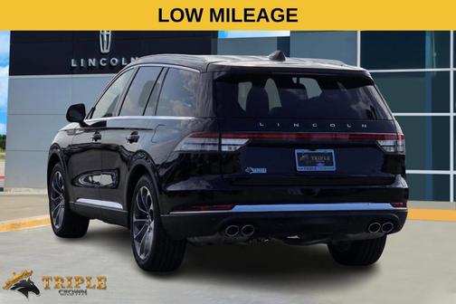 2025 Lincoln Aviator Reserve RWD