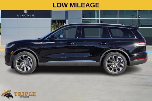 2025 Lincoln Aviator Reserve RWD