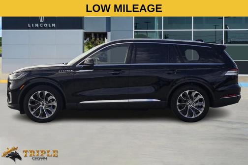 2025 Lincoln Aviator Reserve RWD