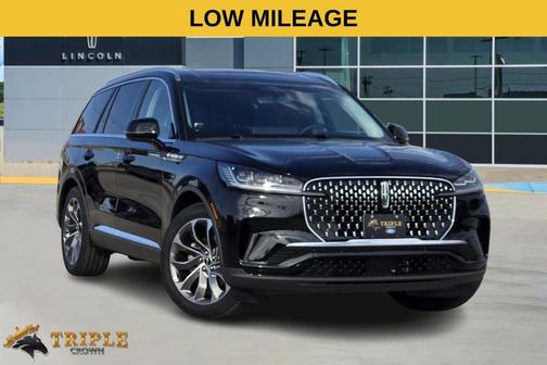 2025 Lincoln Aviator Reserve RWD