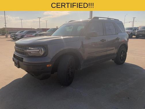 2021 Ford Bronco Sport Base