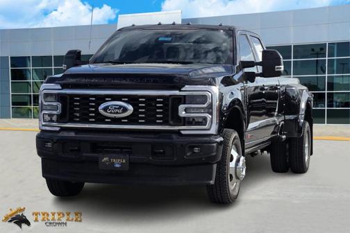 2025 Ford F-350 Platinum