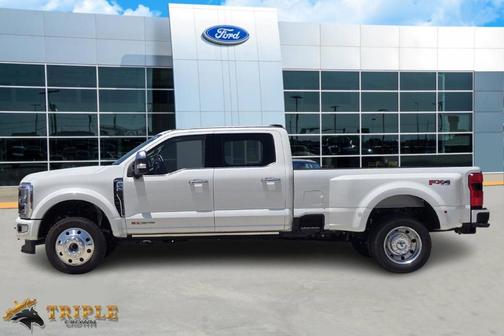 2025 Ford F-450 Platinum