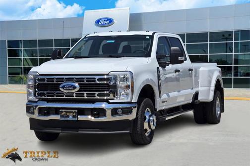 2025 Ford F-350 XLT