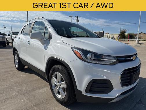 2019 Chevrolet Trax LT