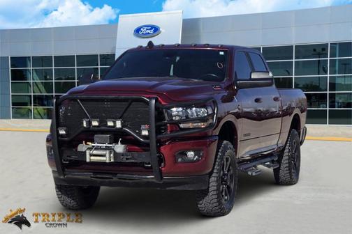2021 RAM 2500 Big Horn