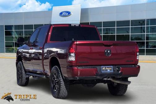 2021 RAM 2500 Big Horn