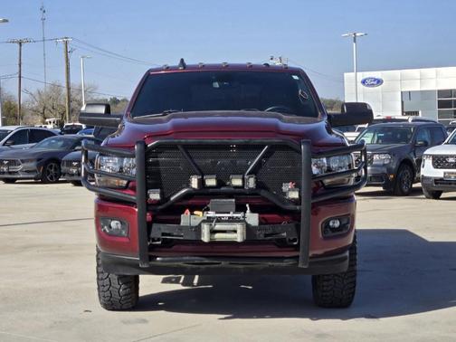 2021 RAM 2500 Big Horn