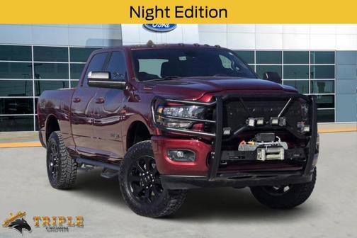 2021 RAM 2500 Big Horn