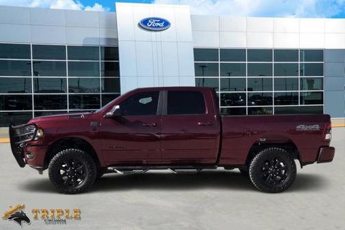 2021 RAM 2500 Big Horn