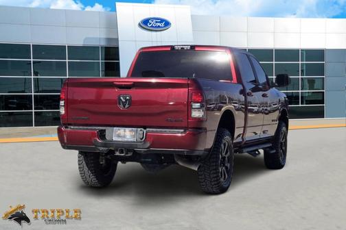 2021 RAM 2500 Big Horn