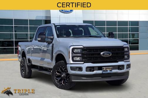 2024 Ford F-350 Lariat Super Duty