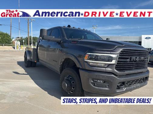 2022 RAM 3500 Laramie