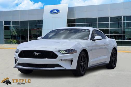 2022 Ford Mustang GT Premium