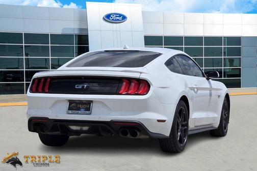 2022 Ford Mustang GT Premium