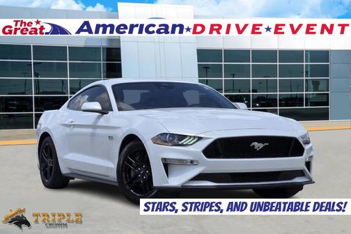 2022 Ford Mustang GT Premium