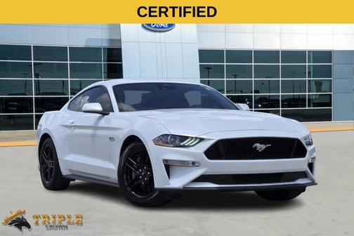 2022 Ford Mustang GT Premium
