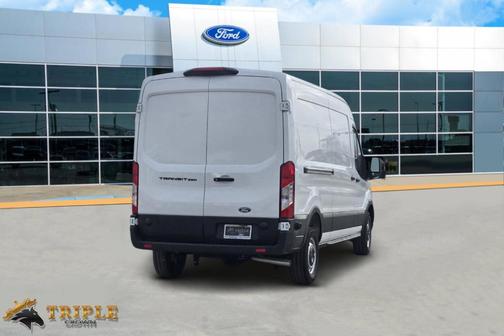 2026 Ford Transit-250 148 WB Medium Roof Cargo