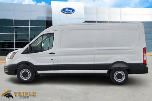 2026 Ford Transit-250 148 WB Medium Roof Cargo