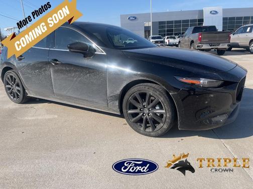 2024 Mazda Mazda3 FWD w/Premium Package