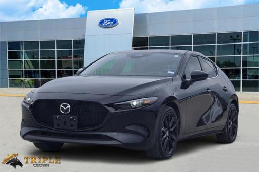 2024 Mazda Mazda3 FWD w/Premium Package