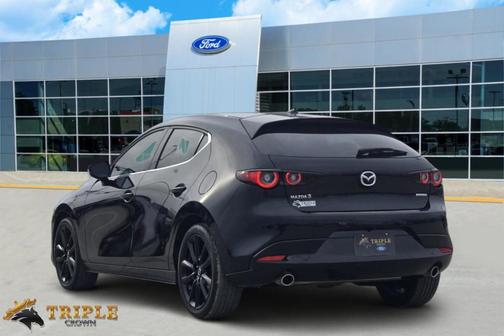 2024 Mazda Mazda3 FWD w/Premium Package