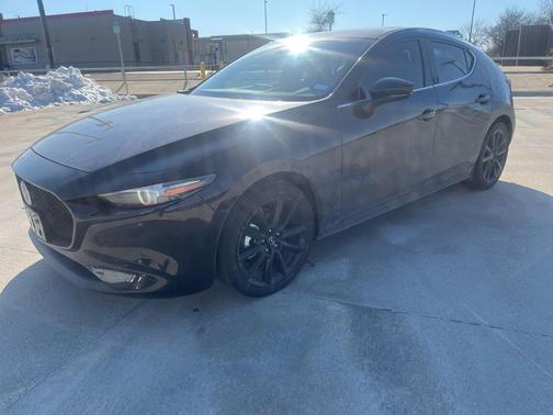 2024 Mazda Mazda3 FWD w/Premium Package