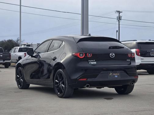 2024 Mazda Mazda3 FWD w/Premium Package