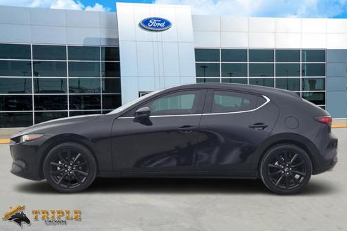 2024 Mazda Mazda3 FWD w/Premium Package