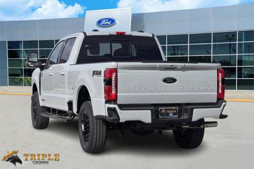 2026 Ford F-250 Lariat