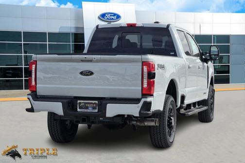 2026 Ford F-250 Lariat