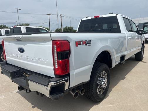 2025 Ford F-250 Lariat
