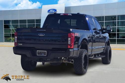 2022 Ford F-250 Lariat