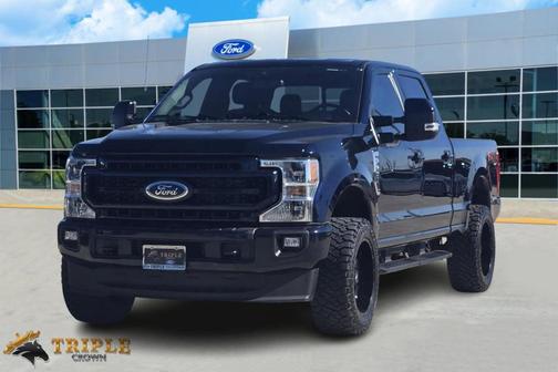 2022 Ford F-250 Lariat