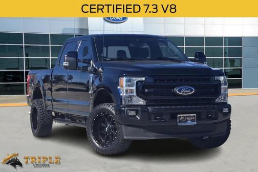 2022 Ford F-250 Lariat