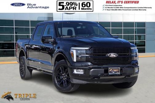 2024 Ford F-150 Platinum