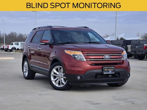 2014 Ford Explorer Limited
