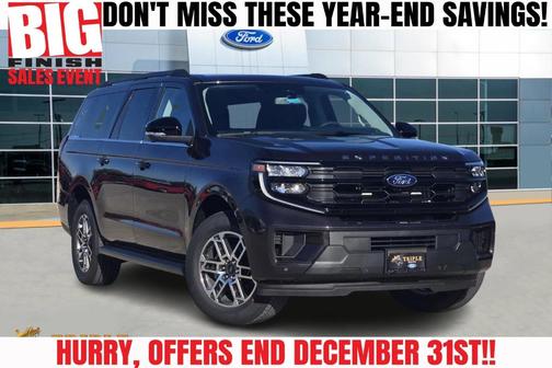 2025 Ford Expedition Max Active