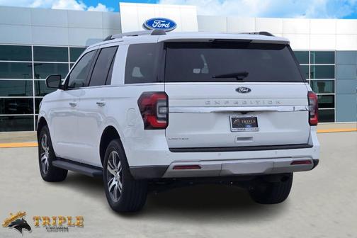 2024 Ford Expedition Limited