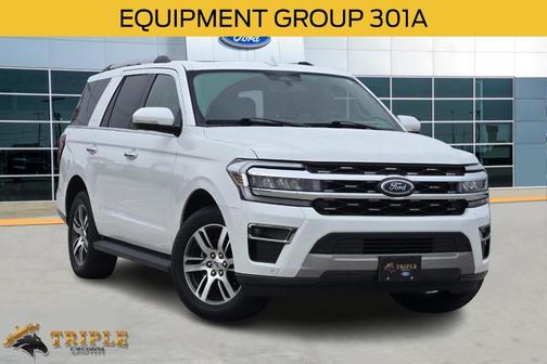 2024 Ford Expedition Limited