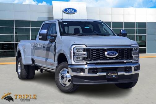 2025 Ford F-350 Lariat Super Duty