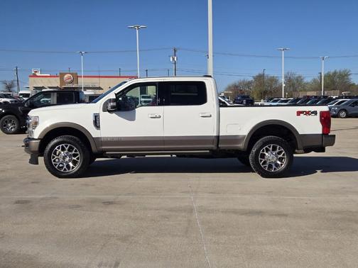 2021 Ford F-250 King Ranch