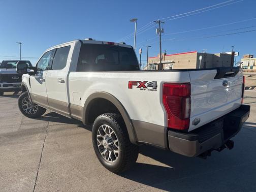 2021 Ford F-250 King Ranch