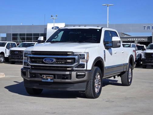 2021 Ford F-250 King Ranch