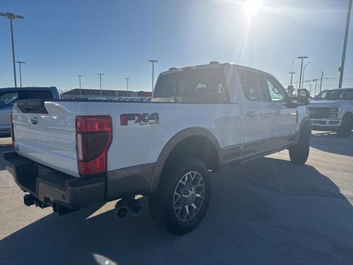 2021 Ford F-250 King Ranch