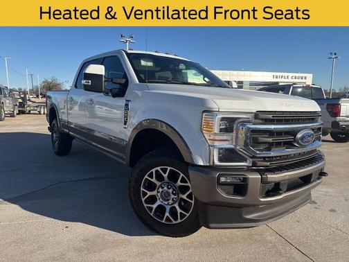 2021 Ford F-250 King Ranch