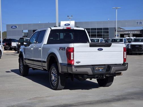 2021 Ford F-250 King Ranch