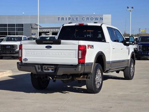 2021 Ford F-250 King Ranch