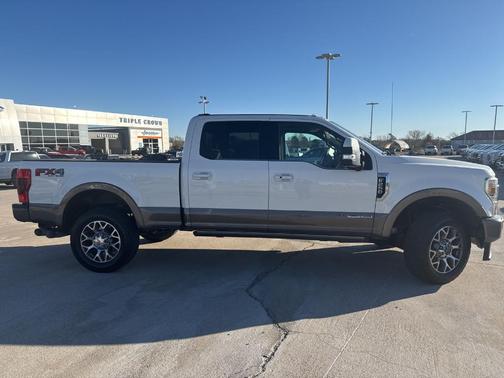 2021 Ford F-250 King Ranch