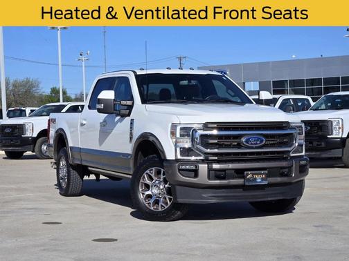 2021 Ford F-250 King Ranch